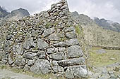 Inca Trail, the large Inca ruins of Sayacmarca